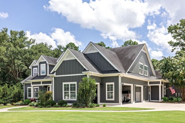 Fiber Cement Siding Repair in Richmond