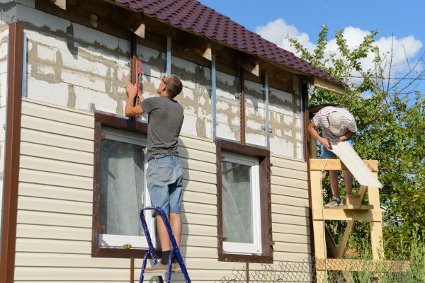 Cost of Handyman Siding Repair in Richmond