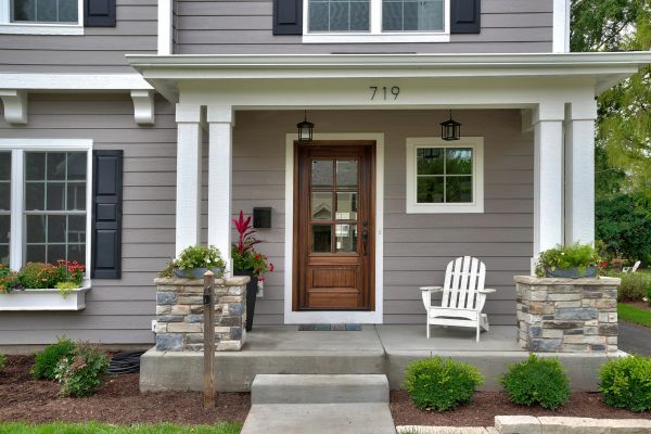 House Siding Repair in Richmond