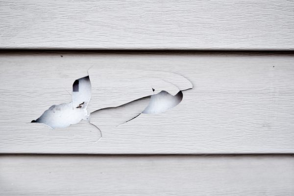 Siding Leak Repair in Richmond