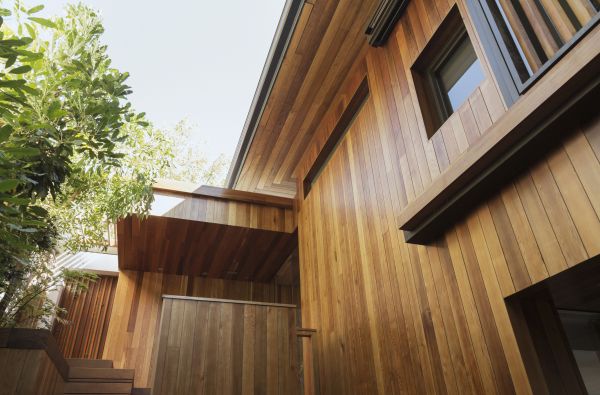 Wood Siding Repair in Richmond