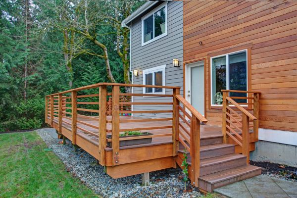 Cost of Wood Siding Service in Richmond
