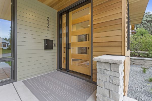 Exterior Wood Paneling Service in Richmond