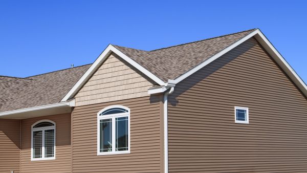 Cost of Residential Siding Service in Richmond