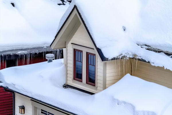 Dormer Siding Repair in Richmond