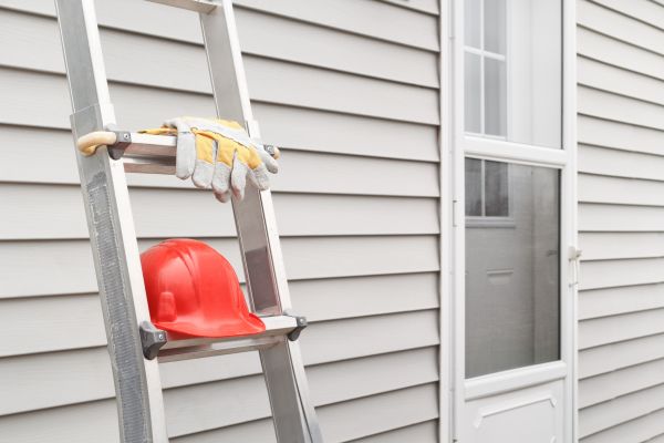 Home Siding Replacement in Richmond
