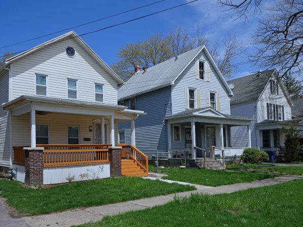 Aluminum Siding Replacement in Richmond