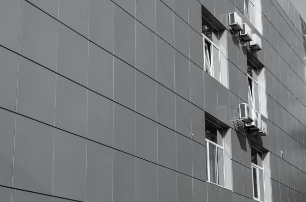 Commercial Siding Installation in Richmond