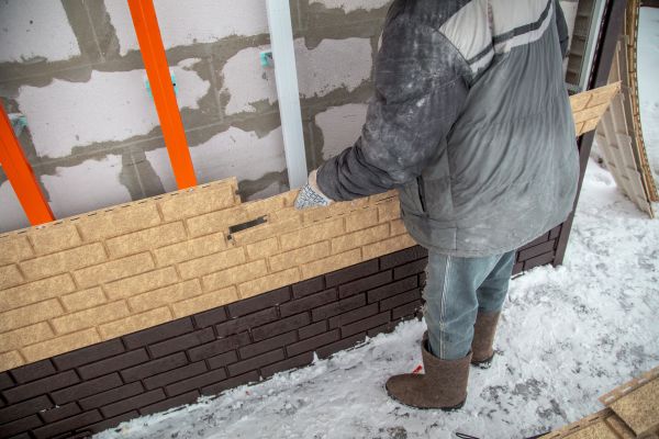 Veneer Siding Installation in Richmond