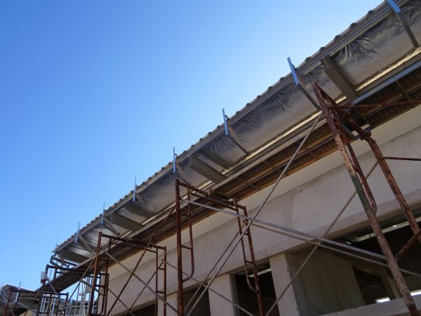 Cost of Steel Cladding Installation in Richmond