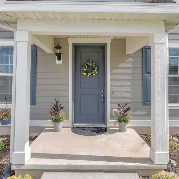 Faux Wood Siding Installation in Richmond