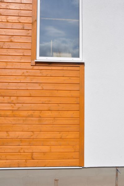 Wood Siding Installation in Richmond