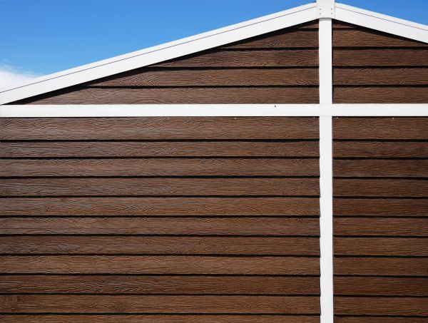 Hardwood Siding Installation in Richmond