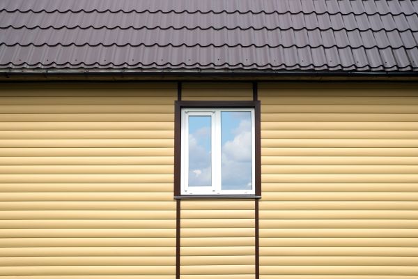 Polymer Siding Installation in Richmond