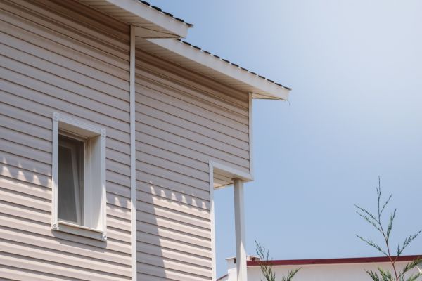 Panel Siding Installation in Richmond