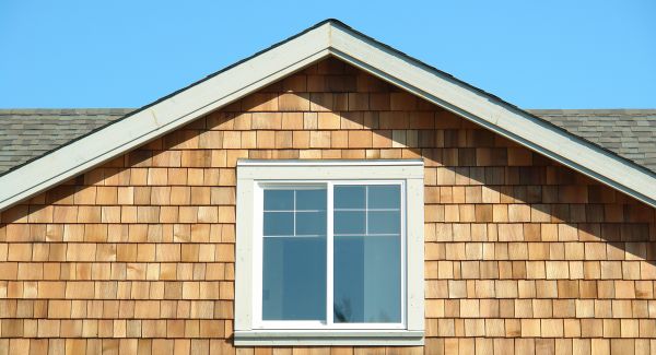 Cedar Shake Siding Repair in Richmond