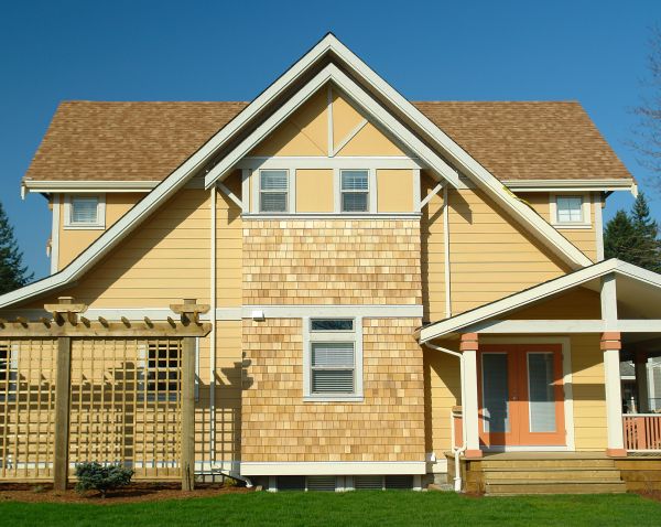 Shake Siding Installation in Richmond