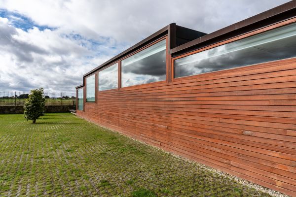 Cost of Wood Cladding Service in Richmond