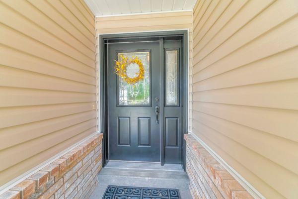 Siding Panel Repair in Richmond
