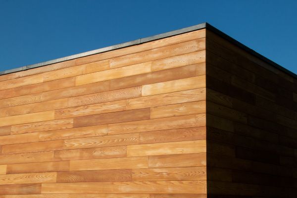 Cedar Cladding Installation in Richmond
