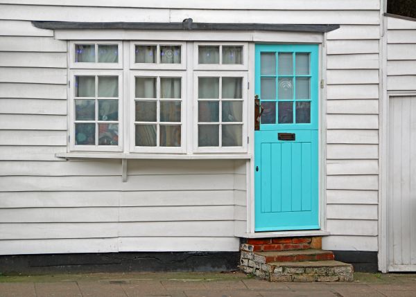 Shiplap Siding Repair in Richmond