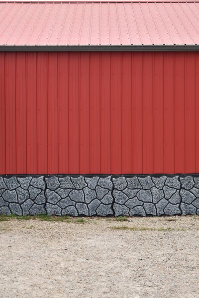 Tin Siding Repair in Richmond