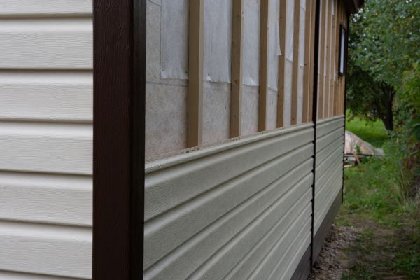 Fiberboard Siding Installation in Richmond