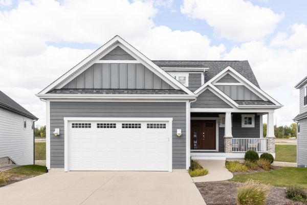 Fiber Siding Installation in Richmond