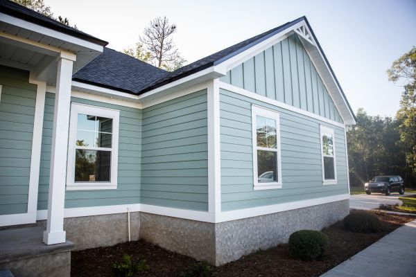 Board Siding Repair in Richmond