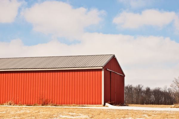 Barn Siding Installation in Richmond