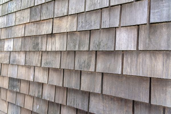 Shake Siding Repair in Richmond