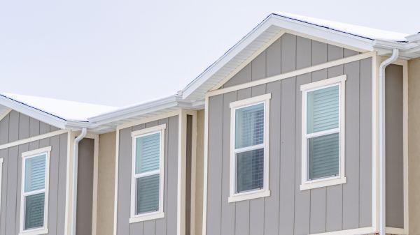 Cost of Vertical Siding Replacement in Richmond