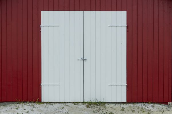 Pole Barn Siding Installation in Richmond