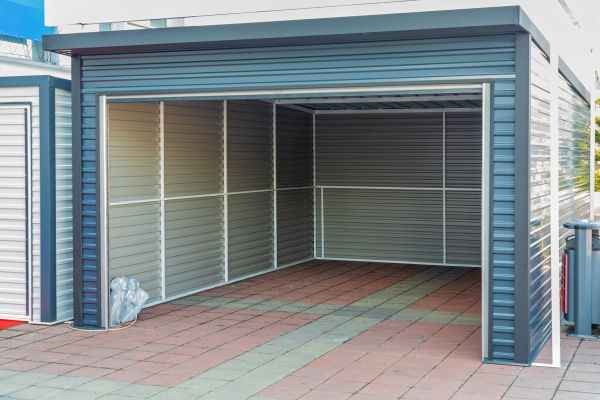Interior Metal Siding Service in Richmond