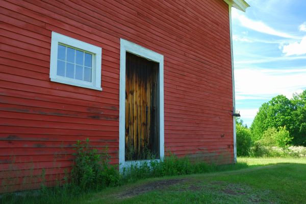 Wood Barn Siding Installation in Richmond