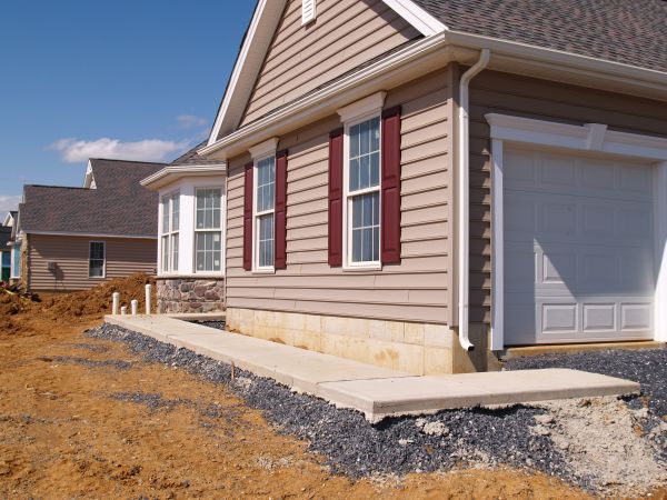 Cement Siding Repair in Richmond