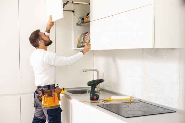 Cabinet Service in Richmond