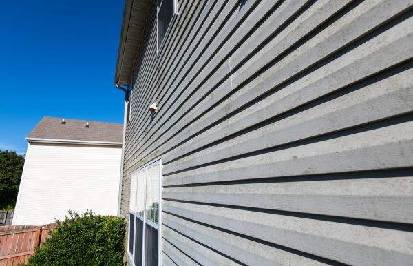 Cost of Vinyl Siding Panel Replacement in Richmond