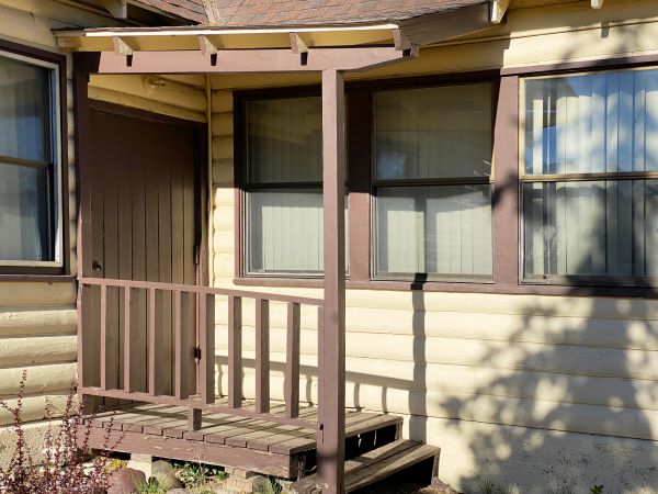 Cabin Siding Installation in Richmond