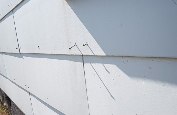 Cement Board Repair in Richmond