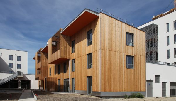 Building Cladding Service in Richmond