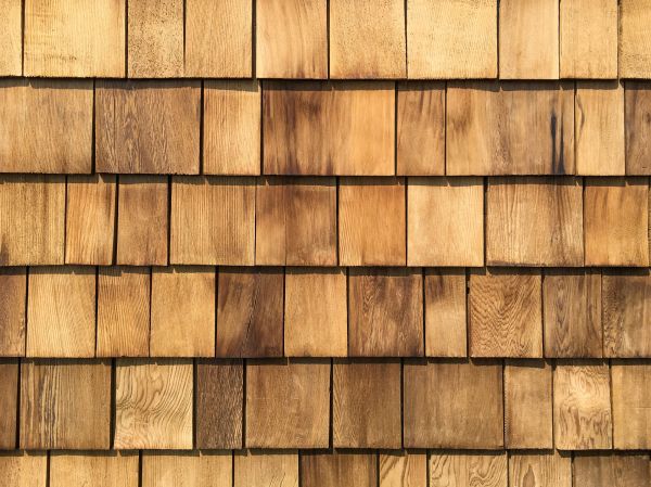 Wood Shake Siding Repair in Richmond
