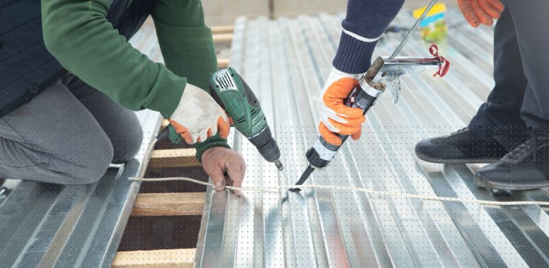 Metal Cladding Repair