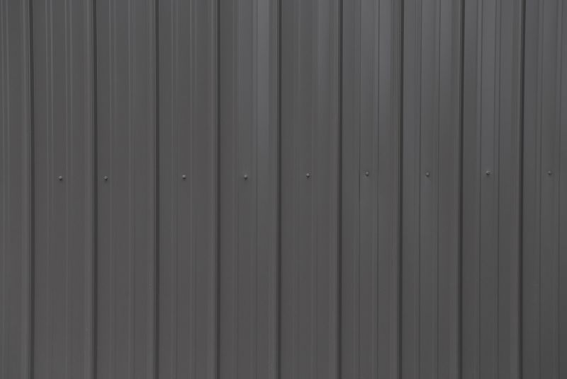 Metal Siding Application