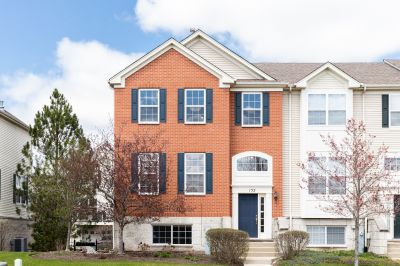 Finished Siding Replacement