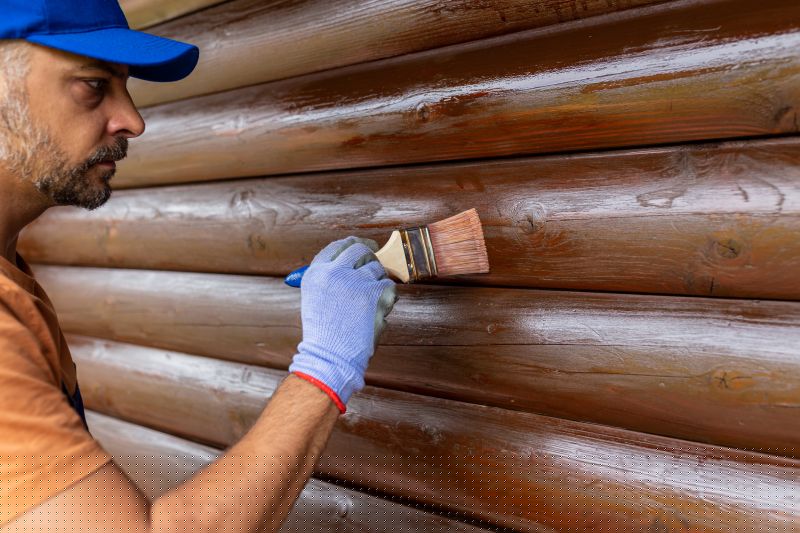 Wood Siding Service